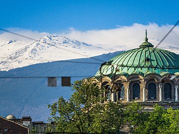 Zdjęcie kierunku: Sofia